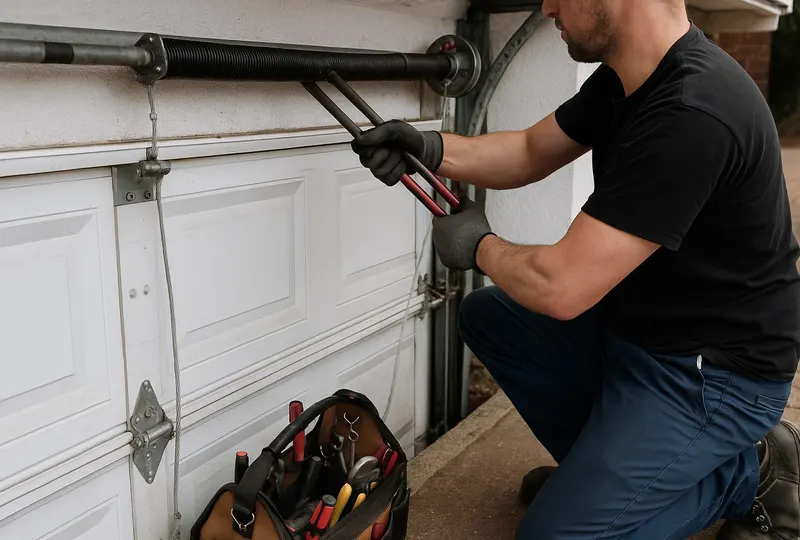 About Cocoa Beach Door & Opener
