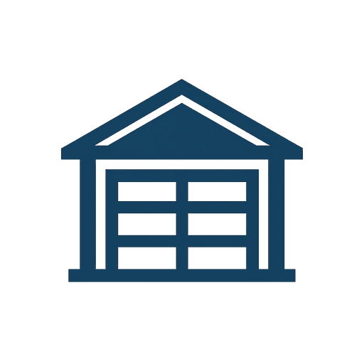 Cocoa Beach Door & Opener logo