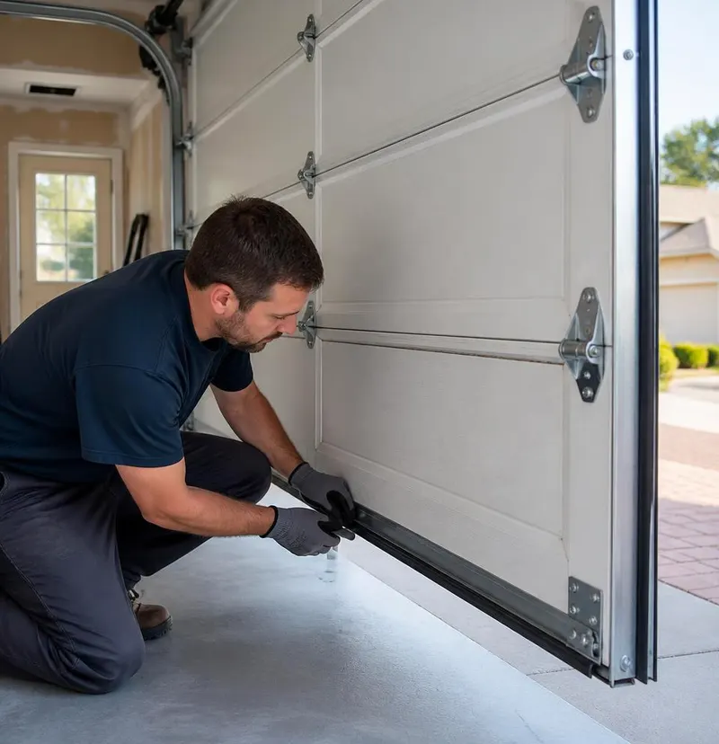 Garage Door Spring Repair in Cocoa Beach